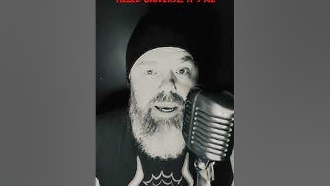 Hello Universe Music Video - Adam Lomas