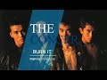 男闘呼組 OTOKOGUMI / 二枚目「BURN IT」 | THE CONCER