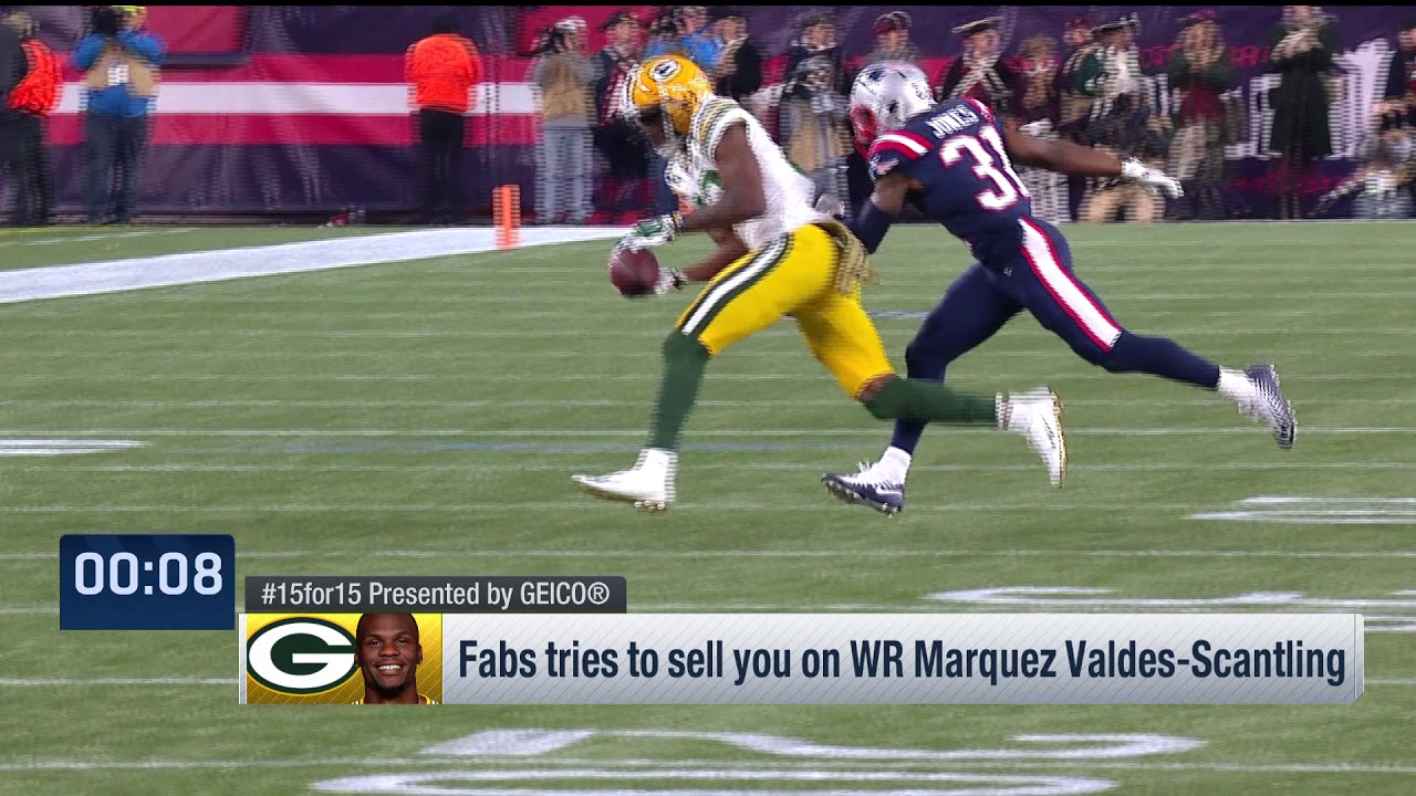 football result 15 for 15 Fantasy Advice Week 10