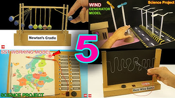 Top New Science Project Ideas for School - Beginner Life - Live Streaming