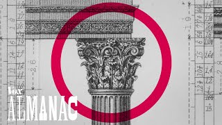 Why old buildings use the same leaf design Why old buildings use the same leaf design