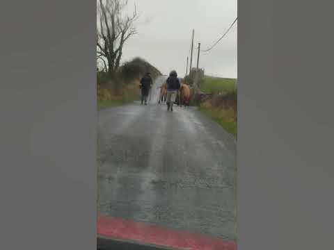 Yielding Traffic - YouTube