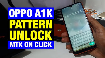 How to Unlock OPPO A1K in UMT MTK One Click 2021
