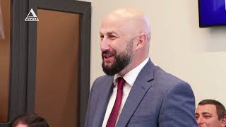 Депутаты внесли поправки в законодательство в части миграционной политики Абхазии