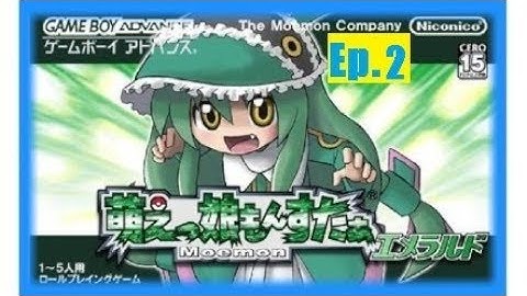 | Nuzlock is Dead and Ren Killed it :crabhands: | Moemon Emerald Randomizer Ep. 2