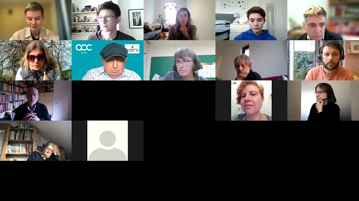 Teach the Future Research Webinar - Climate Education and the Curriculum