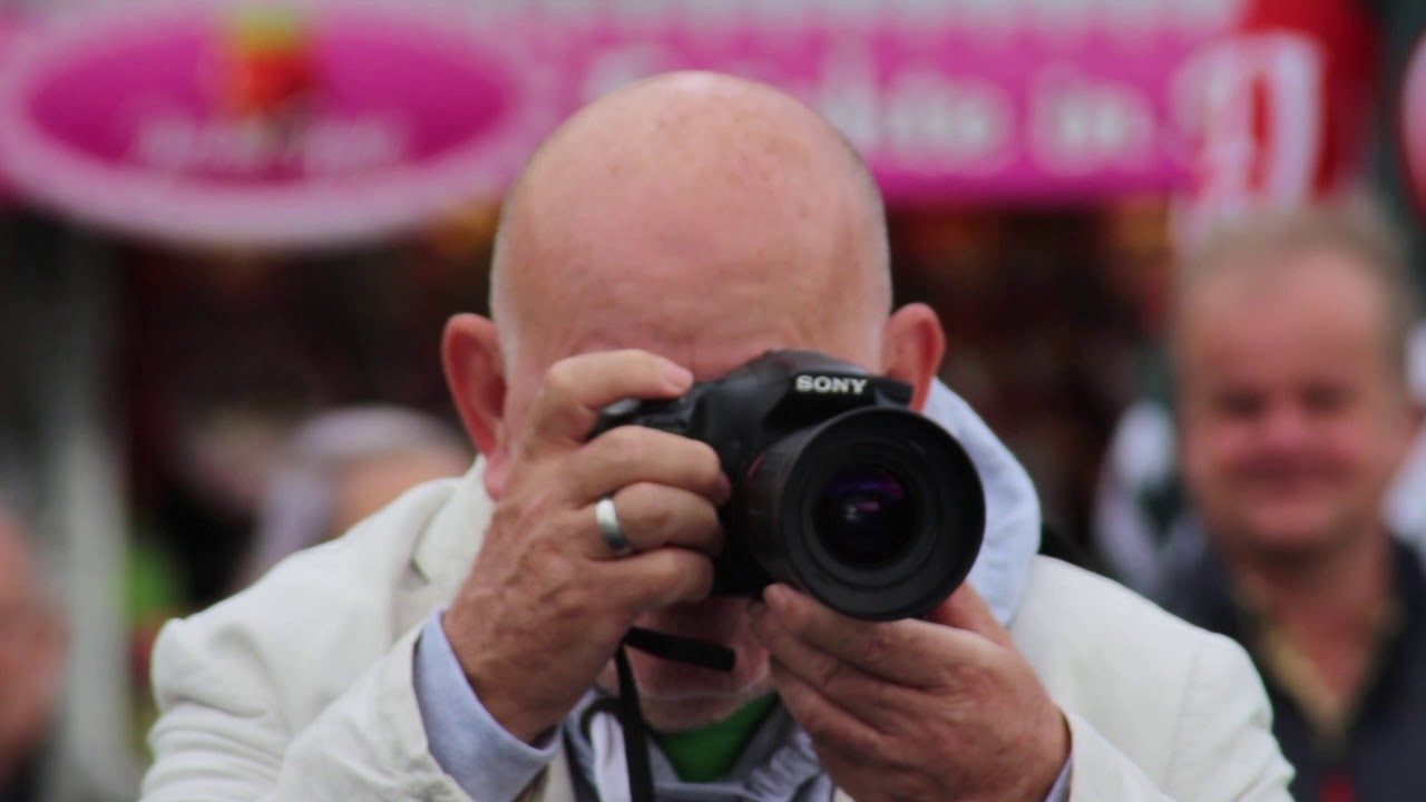 Herbstvolksfest Zwickau 2019 - Trabiparade auf dem Festplatz - Rummel-Rup S04 E04