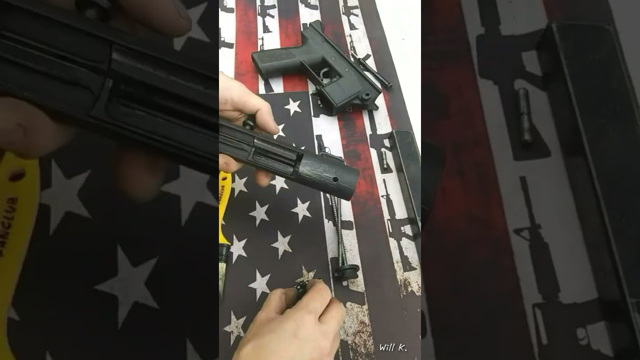  Tec 9 Jamming Try This Tec9 Guns
