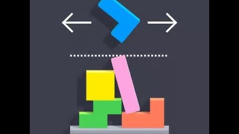 5 minutes of Stacktris