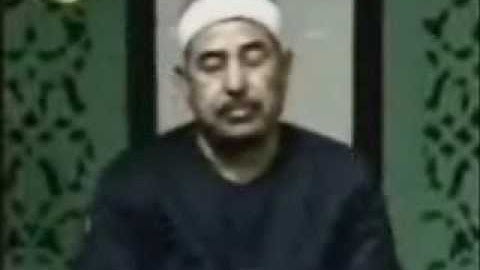 الجزء الثالث تلاوة من الأنبياء للطبلاوي