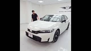 Honda Civic Rs facelift 2026 #hondacivic #luxury #autopak #foryou #viralvideo #1millioview#supportme