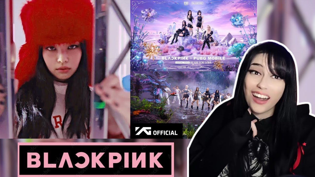 BLACKPINK | 'READY FOR LOVE', 'PINK VENOM', 'SHUT DOWN' MV REACTION!