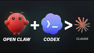 OpenClaw With Codex Is Better &amp; Cheaper Than Claude Code (Setup Tutorial)