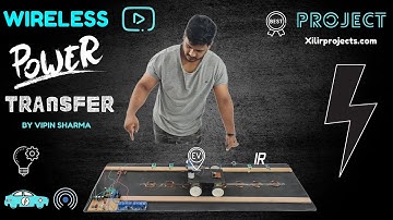 Wireless Energy Transfer on Road for Electrical Vehicles using Arduino | Best Engineering Project