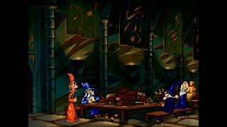 Discworld - Featured in our book - The Art of Point-And-click Adventure Games
