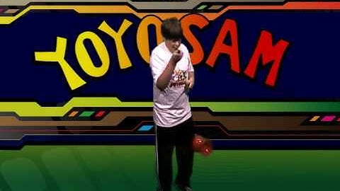 YoYoSam Tutorial: Arm Orbit Diabolo Trick