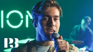 Benjamin Ingrosso - Spotlights / P3 Session chords