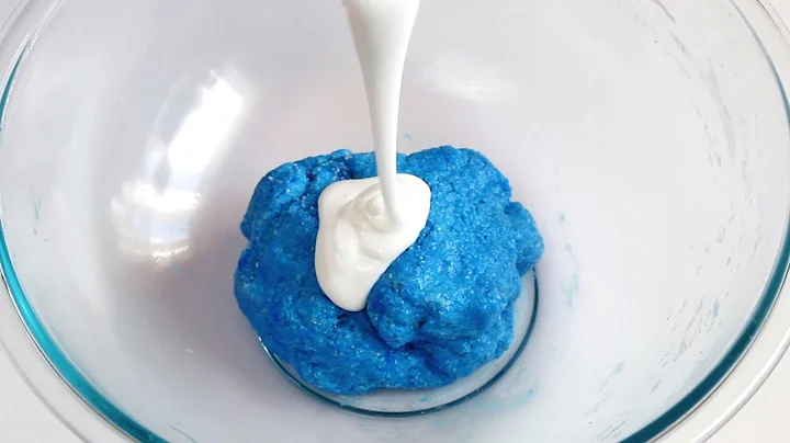 Adding Too Many Ingredients into Slime