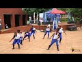 UNIVEN GUMBOOTS DANCE