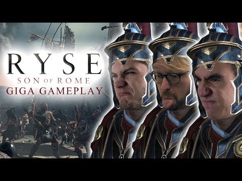 Video: Cryteks Ryse 