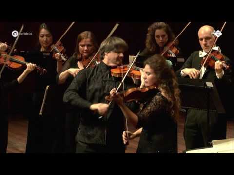 Sarasate: Navarra, Op.33 - Liviu Prunaru and Valentina Svyatlovskaya - Live concert HD