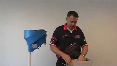 Mr.Bulletfeeder® by Double-Alpha - Unpacking your bulletfeeder