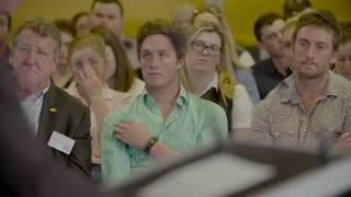 2016 Marcus Oldham Graduate Stories by James Mclean