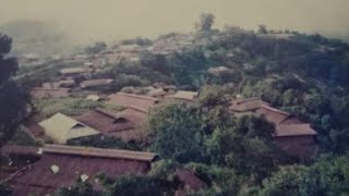 Drone Footage Machi Village First Maring Audio Song.langkoubung Reidang