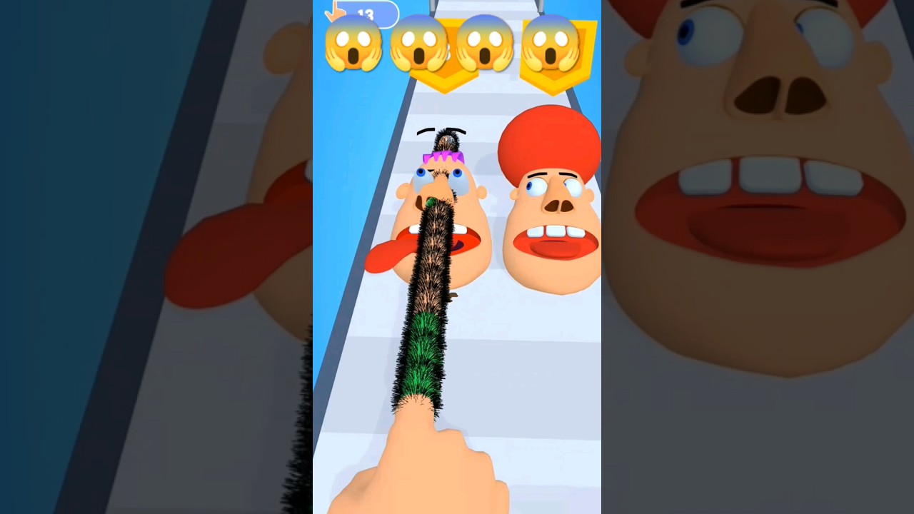 😱😱DIRTY FINGER 3D 😱😱 