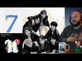 Listening to BTS | MAP OF THE SOUL 7 for The First Time | Album Reaction