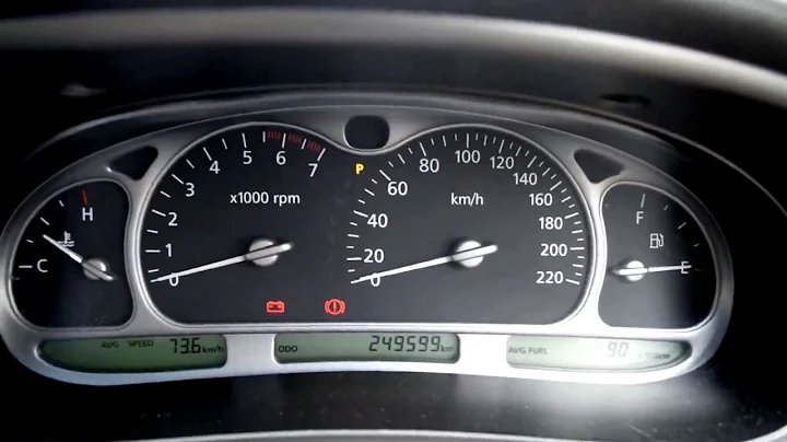 2002 Holden VX Calais Project