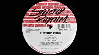 Future Funk - You Are Da One