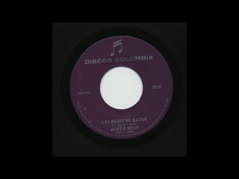 Javier Solis - Las Rejas No Matan - Columbia 9814