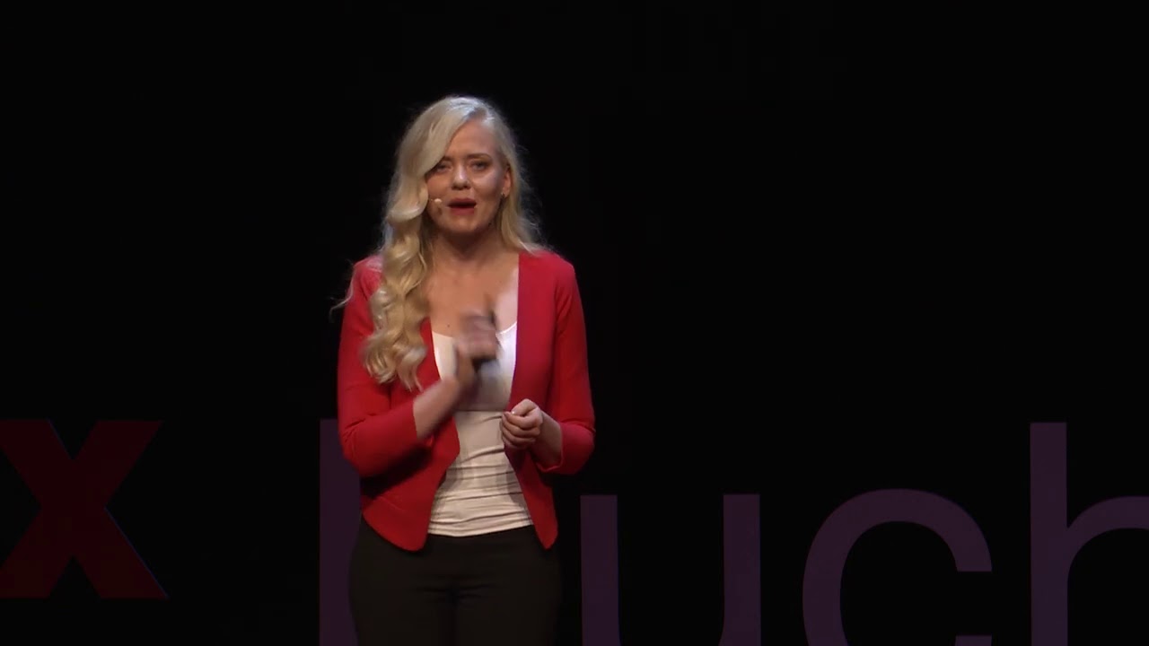 Optimizing for a Better Life | Annastiina Hintsa | TEDxBucharest