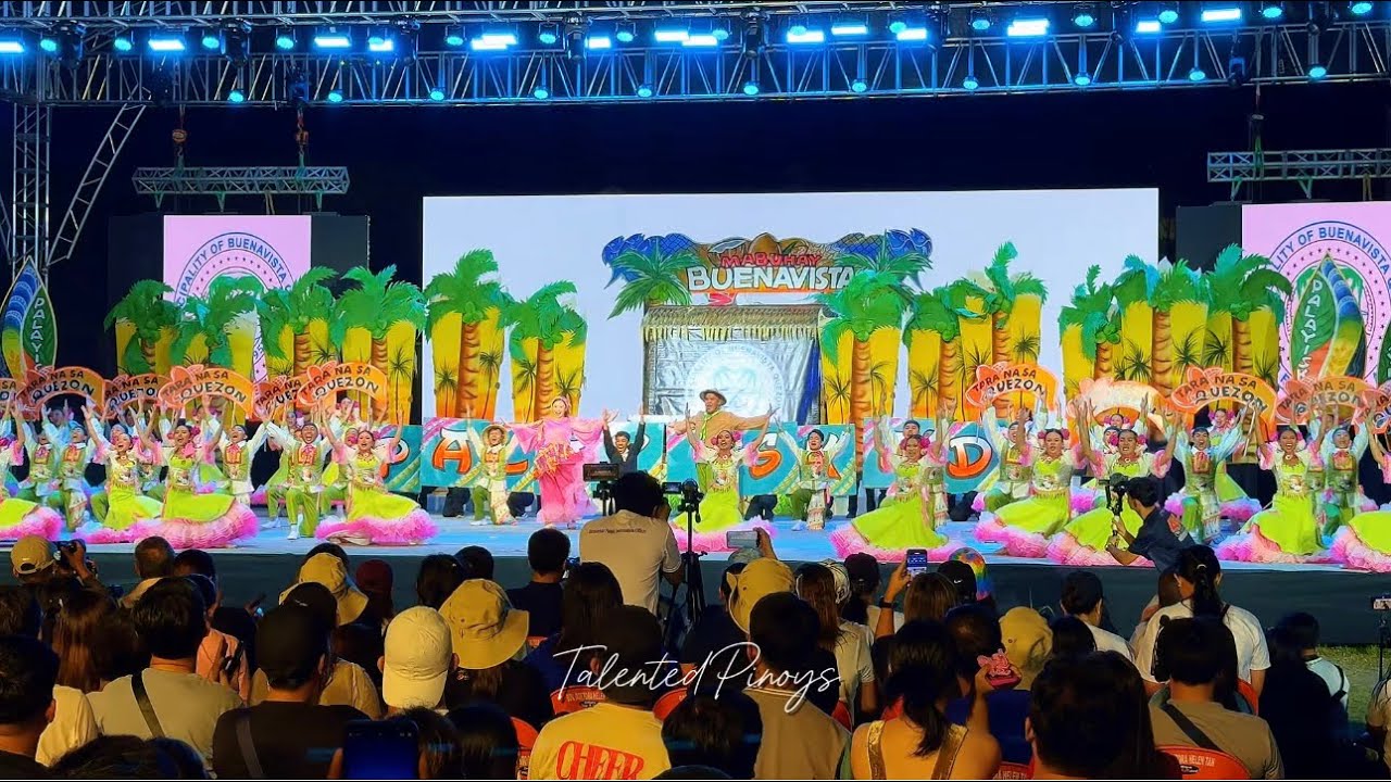 BUENAVISTA | NIYOGYUGAN SAYAW SA NIYOG 2025