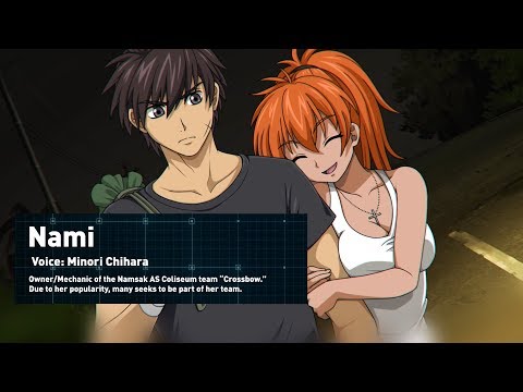 PS4 | Full Metal Panic! Fight! Who Dares Win - Launch 31st May 2018