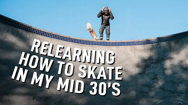 Fastest Way To Progress At Skateboarding (Transiti...