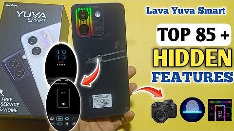 Lava Yuva Smart Tips & Tricks | Lava Yuva Smart Top 85 + Tips And Tricks