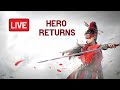 Hero Returns To Naraka: Bladepoint AFTER A YEAR | Commands: !Tip !YTcommands