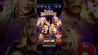 WWE SUPERCARD JUST A RANDOM EPISODE