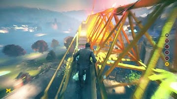 Quantum Break - Act5 Part2 (Return To The University)