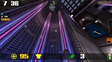 Quake 3 CPMA: CTF-forest-q3wcp14-2017