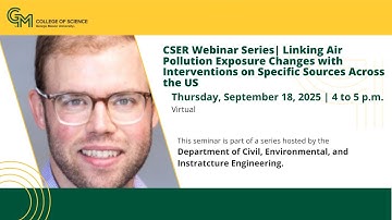 Linking Air Pollution Exposure Changes with Interventions on Specific Sources Across the US | CSER