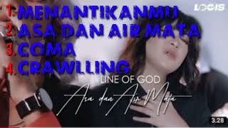 LINE OF GOD. menantikanmu.