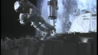 Space Shuttle Flight 10 (STS-41B) Post Flight Presentation