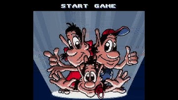 Game Boy Color Longplay [204] Hugo: The Evil Mirror (EU)