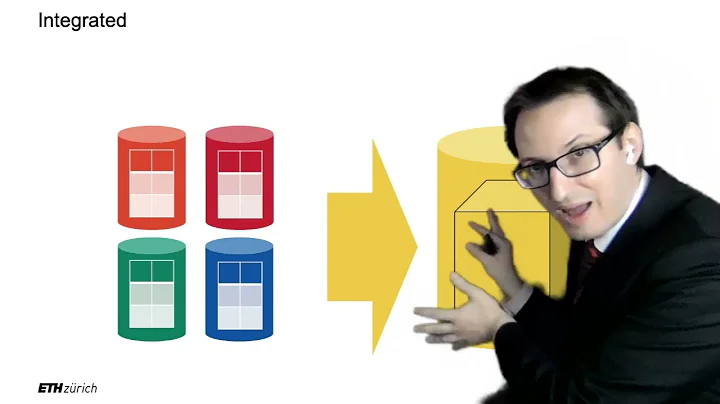 15. Data warehouses and cubes (2/3) - Big Data - ETH Zurich - Fall 2021