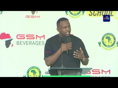 Rais Wa Yanga Awapongeza Wazazi Ambao Wameanza Kuwasajili Watoto Kwenye Yanga Soccer School