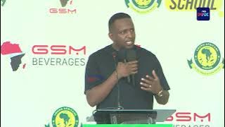 Rais wa Yanga awapongeza wazazi ambao wameanza kuwasajili watoto kwenye Yanga Soccer School