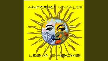 Concerto In G Minor for Violin, String Orchestra and Continuo, Op. 8, No. 2, RV 315, "L